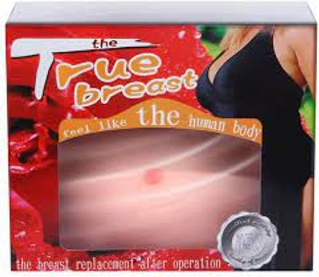 Ngực giả silicone mềm The True Breast