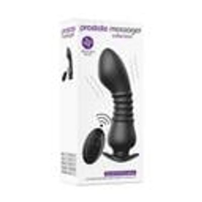 Trứng rung kích thích hậu môn Prostate XL