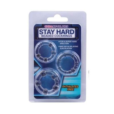 Bộ 3 vòng kéo dài thời gian Stay Hard