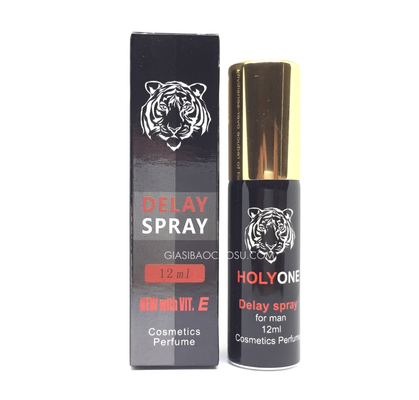 Chai xịt kéo dài thời gian nhập khẩu Đức Holy One 12ml