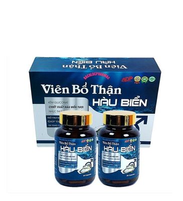 Viên uống chiết xuất hàu biển hỗ trợ sinh lý nam giới 60 Viên