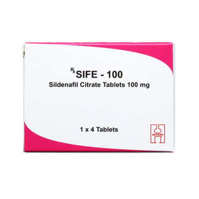 Viên uống tăng cường sinh lý, kéo dài thời gian Sife 100