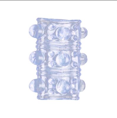 Đôn dương vật khúc bi gai silicone