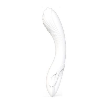 Dương vật giả 6 chế độ rung, siêu uốn cong Drywell Lolita