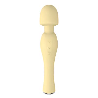 Chày rung massage đa chế độ kháng nước Nhật Bản Drywell Blossom Wand Massager