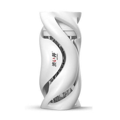 Cốc âm đạo silicone trong suốt cao cấp Nhật Bản Drywell Hurricane