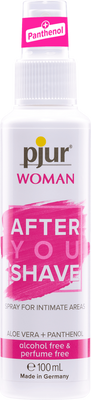 Dưỡng chất sau cạo lông cao cấp Pjur Woman After You Shave