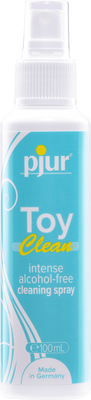 Chai xịt vệ sinh đồ chơi tình dục nhập khẩu Đức Pjur Toy Clean