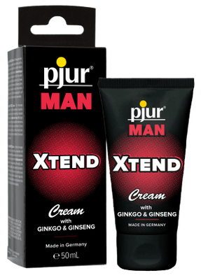 Kem bôi hỗ trợ tăng kích thước dương vật cao cấp Pjur Man Xtend