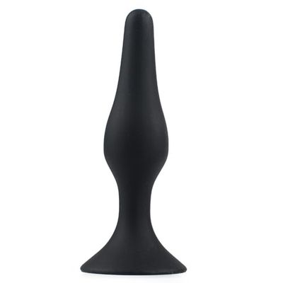 Phích cắm hậu môn silicone size lớn tăng khoái cảm