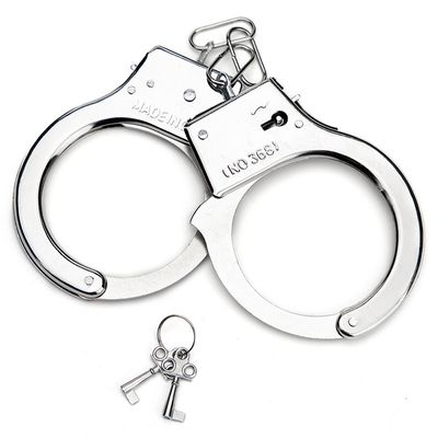Còng tay số 8 Police