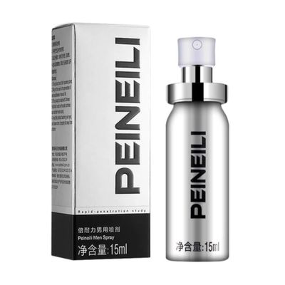 Chai xịt kéo dài thời gian Hồng Kông Peineili