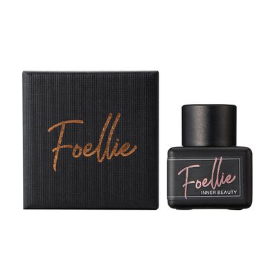 Nước hoa vùng kín cao cấp Foellie Eau De Bijou màu đen Chai 5ml