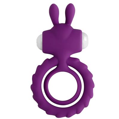 Vòng đeo silicone hình thỏ có rung Love Moment Rabbit