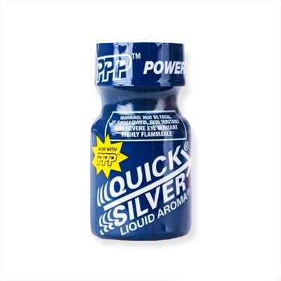 Chai Hít Tăng Khoái Cảm Popper Quick Silver 10ml