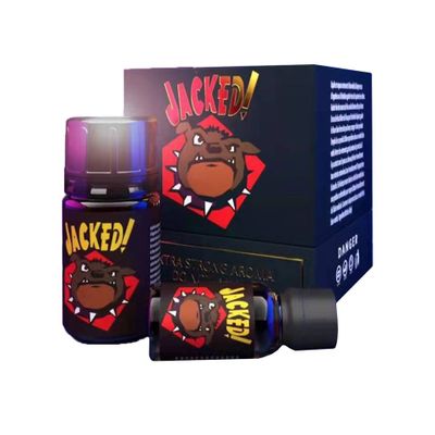 Combo chai hít tăng khoái cảm Popper Jacked + 10ml 40ml