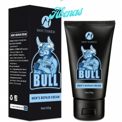 Gel Tăng Kích Thước Dương Vật Mouthred Bull