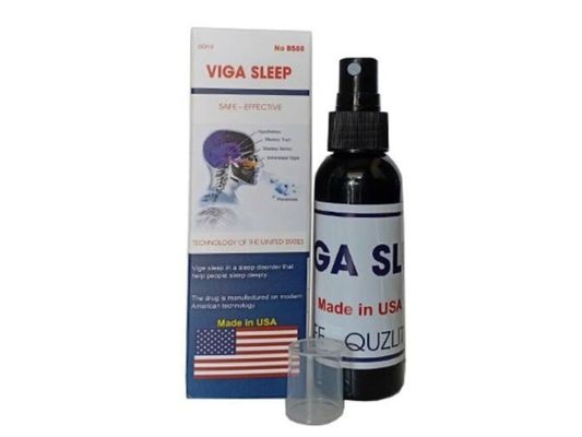  Mê Dạng Xịt Viga Sleep