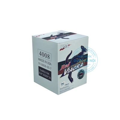 Viên uống hỗ trợ   Chuột Túi Đỏ