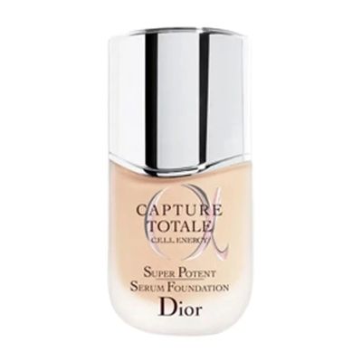 Kem Nền Dior Capture Totale Super Potent Serum Foundation 30ml Tone 1N - Kem Trang Điểm Cao Cấp, Cấp Ẩm, Láng Mịn, Phù Hợp Mọi Loại Da