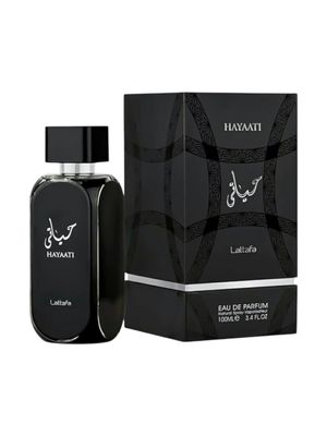 (Fullsize) Nước Hoa Unisex Lattafa Hayaati EDP 100ml Chính Hãng