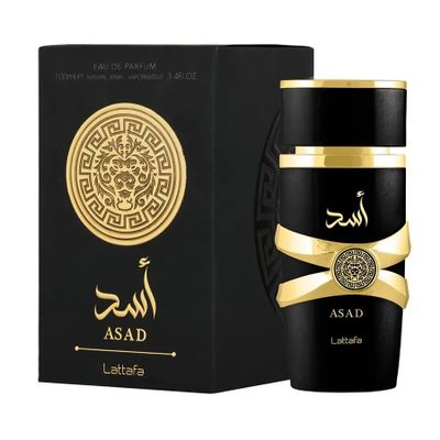(Chiết 10ml) Nước Hoa Nam Lattafa Asad Eau De Parfum Chính Hãng