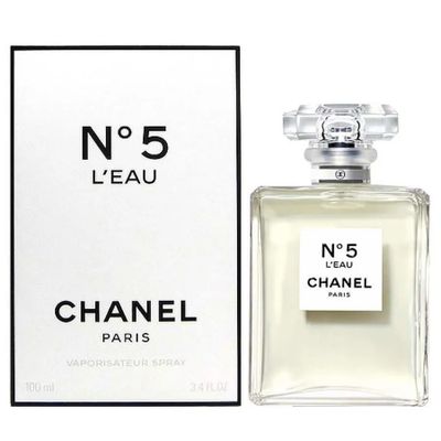 (Chiết 10ml) Nước Hoa Nữ Chanel No 5 L'Eau Eau De Toilette Chính Hãng