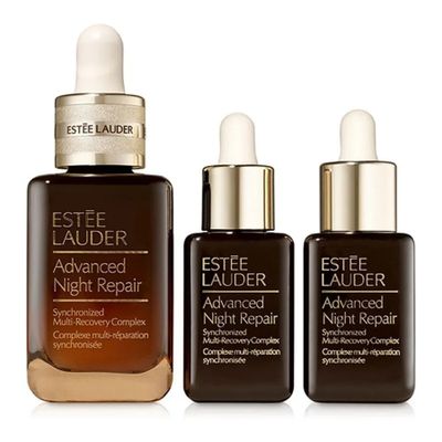 (1 Chai 30ml + 2 Chai 7ml) Set Serum Estée Lauder Advanced Night Repair Chính Hãng