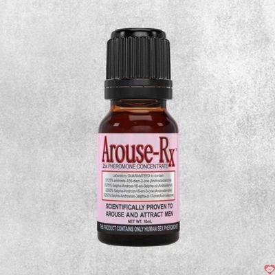 Lọ Gia Tăng Kích Thích Tình Cảm Arouse RX Women 10ml Tăng Cường Ham Muốn Nam Nữ