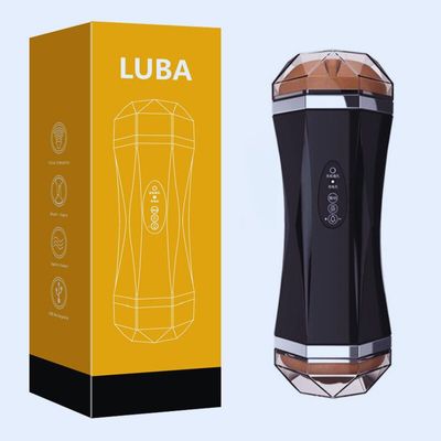 Máy tập 2 đầu ÂM-MÔI LUBA tăng cường cơ cho nam giới 720356