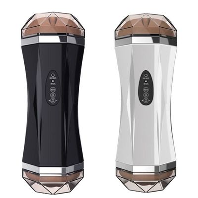 CỐC ÂM ĐẠO 2 ĐẦU NHIỀU CHẾ ĐỘ LUBA MINI DÀNH CHO NAM CHÍNH HÃNG 