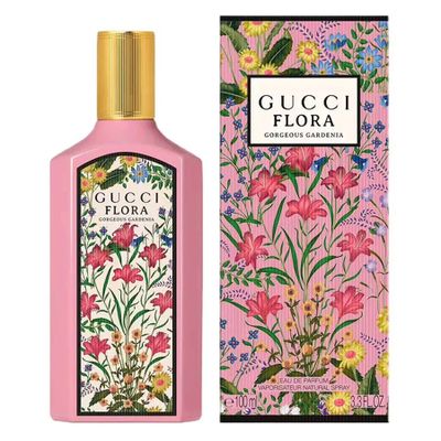 (Fullsize) Nước Hoa Nữ Gucci Flora Gorgeous Gardenia Eau De Parfur Chính Hãng