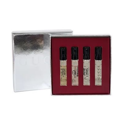 (Set 4 Chai) Set Nước Hoa Nữ Gucci Beauty Discovery Chính Hãng