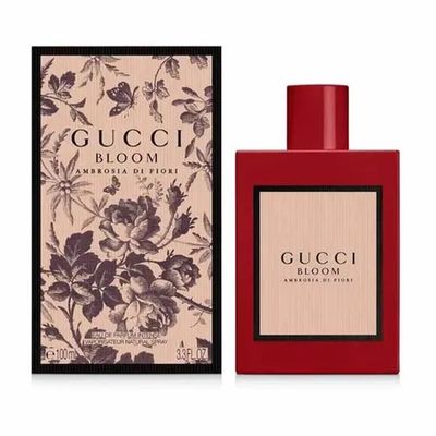 (Chiết 10ml) Nước Hoa Nữ Gucci Bloom Ambrosia Di Fiori Eau De Parfum Intense Spray Chính Hãng
