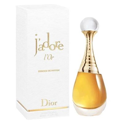 (Fullsize) Nước Hoa Nữ Dior J'adore L'Or Essence De Perfum 50ml Chính Hãng
