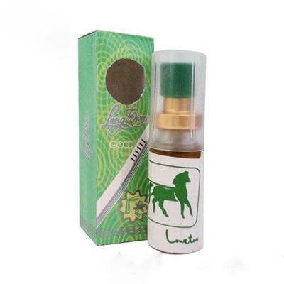 Chai Xịt Lạnh Thái 5ml Longtime Plus Chính Hãng