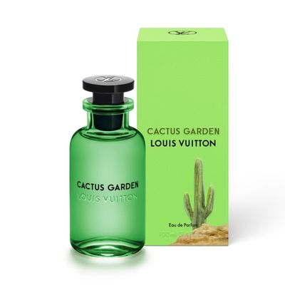(Fullsize) Nước Hoa Unisex Louis Vuitton LV Cactus Garden EDP 100ml Chính Hãng
