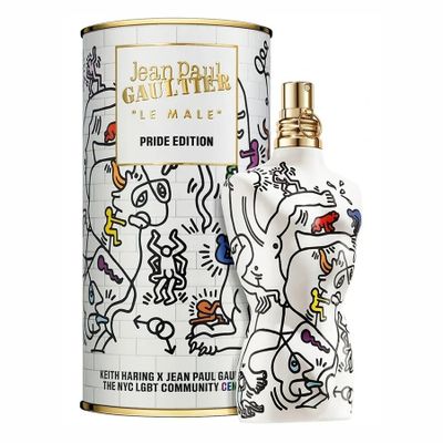 (Fullsize) Nước Hoa Nam Jean Paul Gaultier Le Male Pride Edition Eau de Toilette Chính Hãng