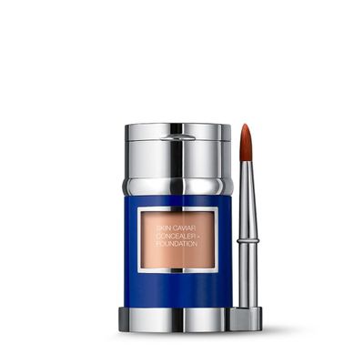 (30ml) (30ml) Kem Nền La Prairie Skin Caviar Concealer Foundation #NW-10 Tender Ivory Chính Hãng