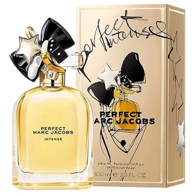 (Fullsize) Nước Hoa Nữ Marc Jacobs Perfect Intense Eau De Parfum 100ml Chính Hãng