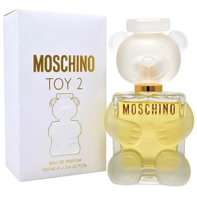 (Fullsize) Nước Hoa Nữ Moschino Toy 2 Women EDP 100ml Chính Hãng