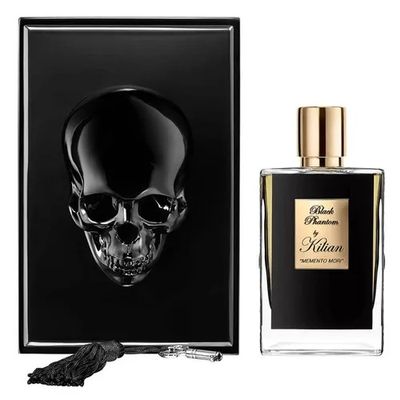 (Fullsize) Nước Hoa Unisex Kilian Black Phantom Memento Mori 50ml Chính Hãng