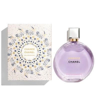 (Fullsize) Nước Hoa Nữ Chanel Chance Eau Splendide Limited EDP 100ml Chính Hãng