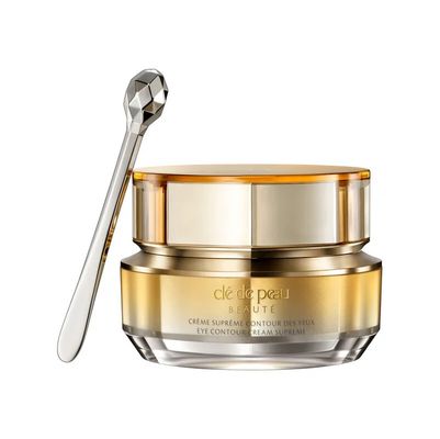 (15ml) Kem Dưỡng Mắt Clé De Peau Eye Contour Cream Supreme Chính Hãng