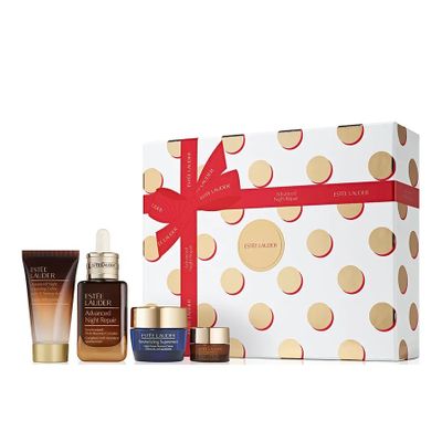 (4 Món) Set Dưỡng Da Estée Lauder Advanced Night Repair Skincare Chính Hãng