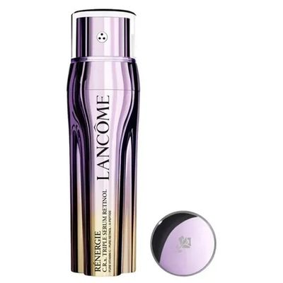 (Chai 50ml) Tinh Chất Trẻ Hoá Da Lancôme Rénergie C.R.x Triple Serum Retinol Chính Hãng