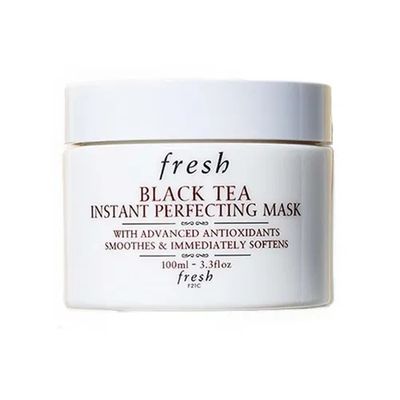 (Hộp 100ml) Mặt Nạ Dưỡng Ẩm Fresh Black Tea Instant Perfecting Mask Chính Hãng