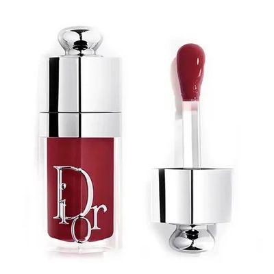 (Màu 104 Mận Nâu) Son Dưỡng Dior Addict Lip Glow Oil Màu 104 Black Cherry Chính Hãng