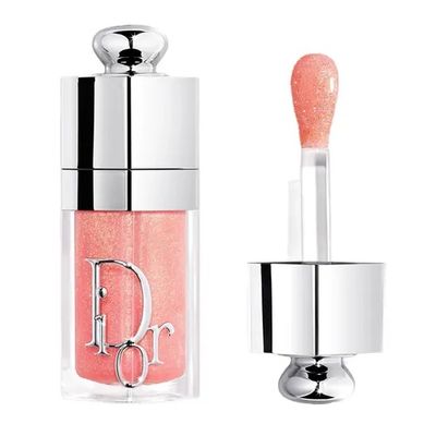 (Màu 077 Hồng Kẹo) Son Dưỡng Dior Addict Lip Glow Oil 077 Rosy Candy Chính Hãng