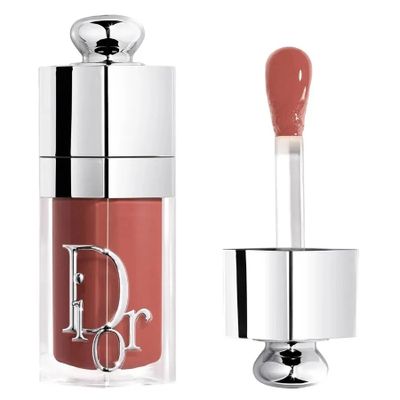 (Màu 081 Nude Hồng) Son Dưỡng Dior Addict Lip Glow Oil 081 Latte Chính Hãng